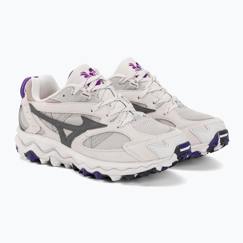 Mizuno Wave Mujin Tl sumsand/darkshad/yelwplu batai 4