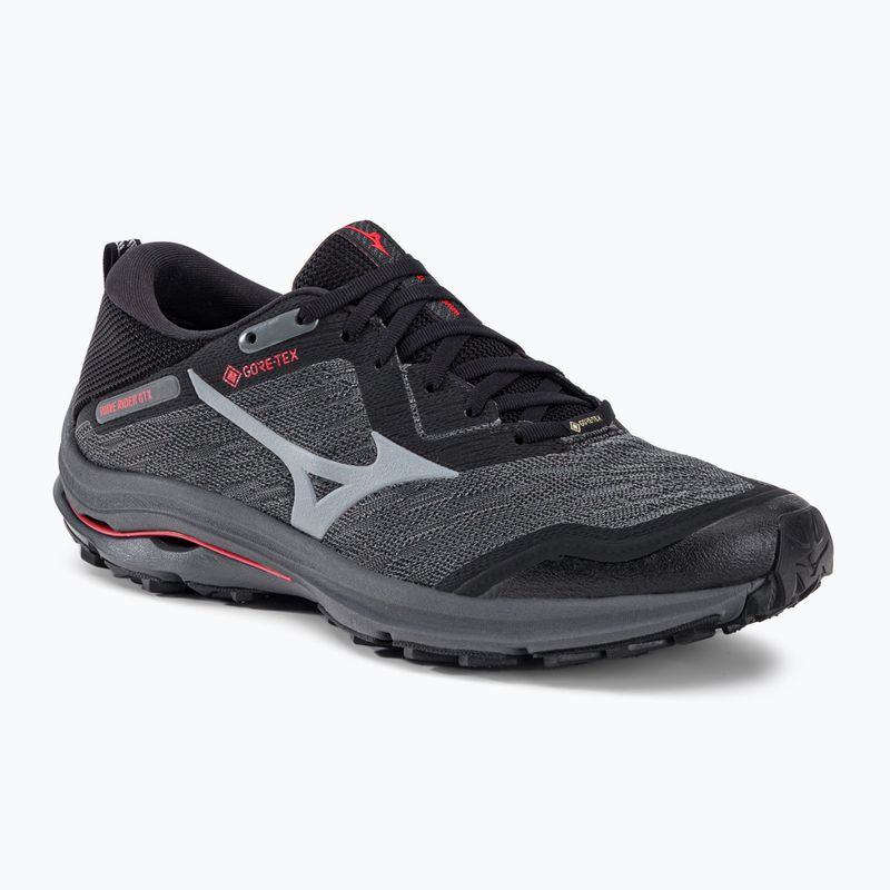 Vyriški bėgimo bateliai Mizuno Wave Rider GTX grey J1GC217902