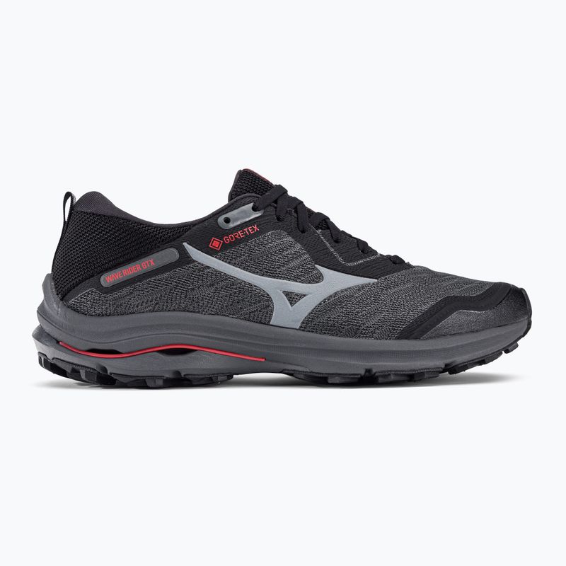 Vyriški bėgimo bateliai Mizuno Wave Rider GTX grey J1GC217902 2