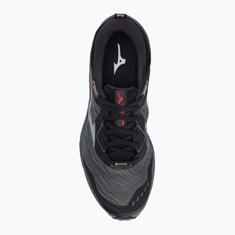 Vyriški bėgimo bateliai Mizuno Wave Rider GTX grey J1GC217902 6