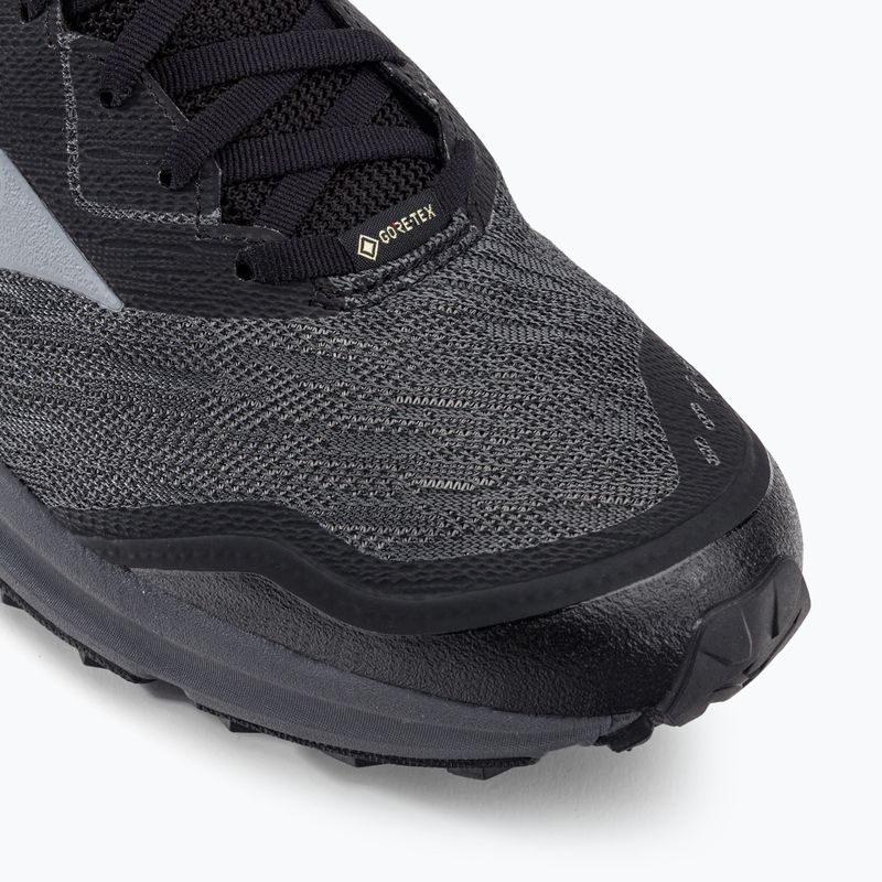 Vyriški bėgimo bateliai Mizuno Wave Rider GTX grey J1GC217902 7