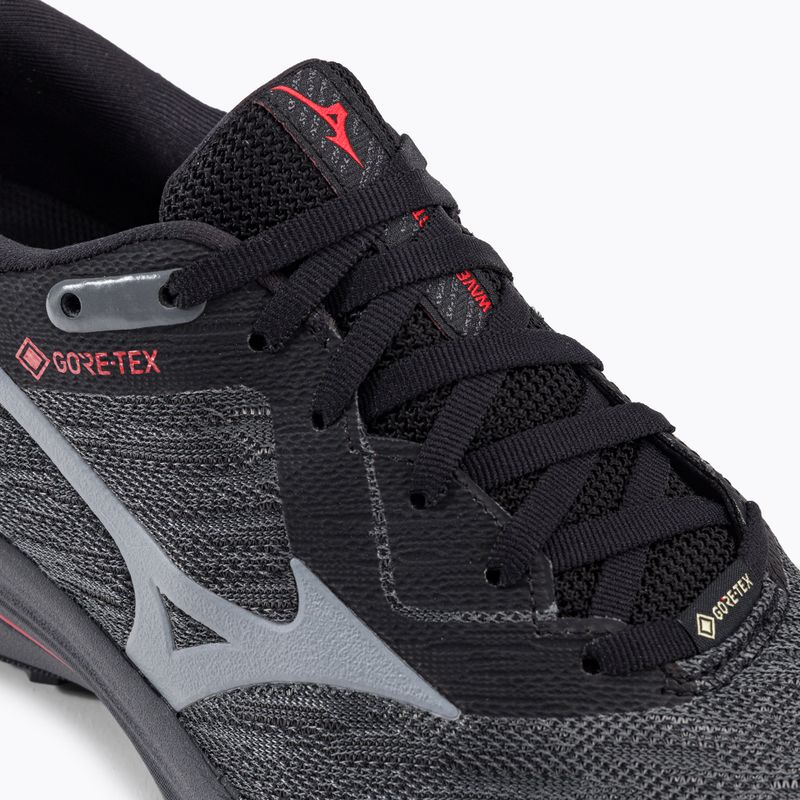 Vyriški bėgimo bateliai Mizuno Wave Rider GTX grey J1GC217902 10