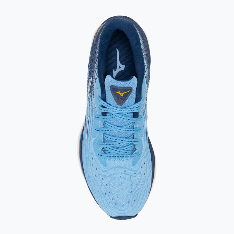 Vyriški bėgimo bateliai Mizuno Wave Sky 6 aaboard/vaporous grey/abeaut 6