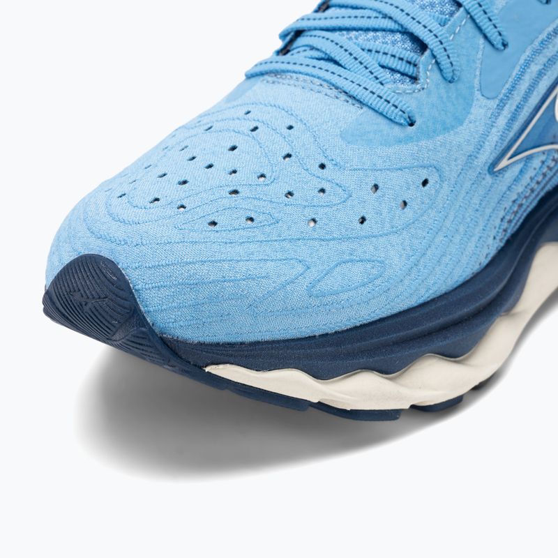 Vyriški bėgimo bateliai Mizuno Wave Sky 6 aaboard/vaporous grey/abeaut 8