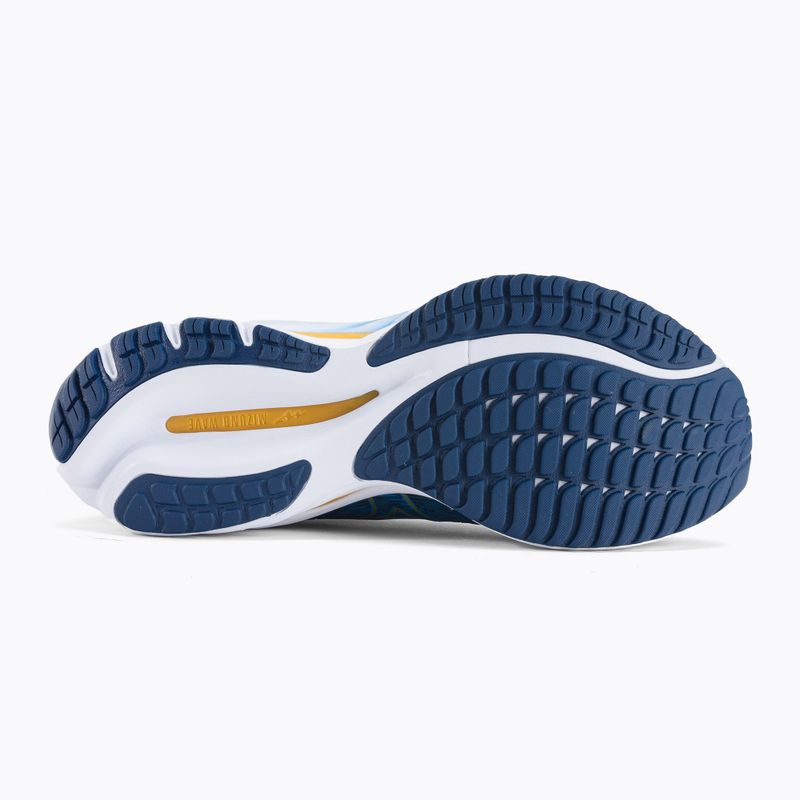 Vyriški bėgimo bateliai Mizuno Wave Rider 26 blue J1GC220353 6