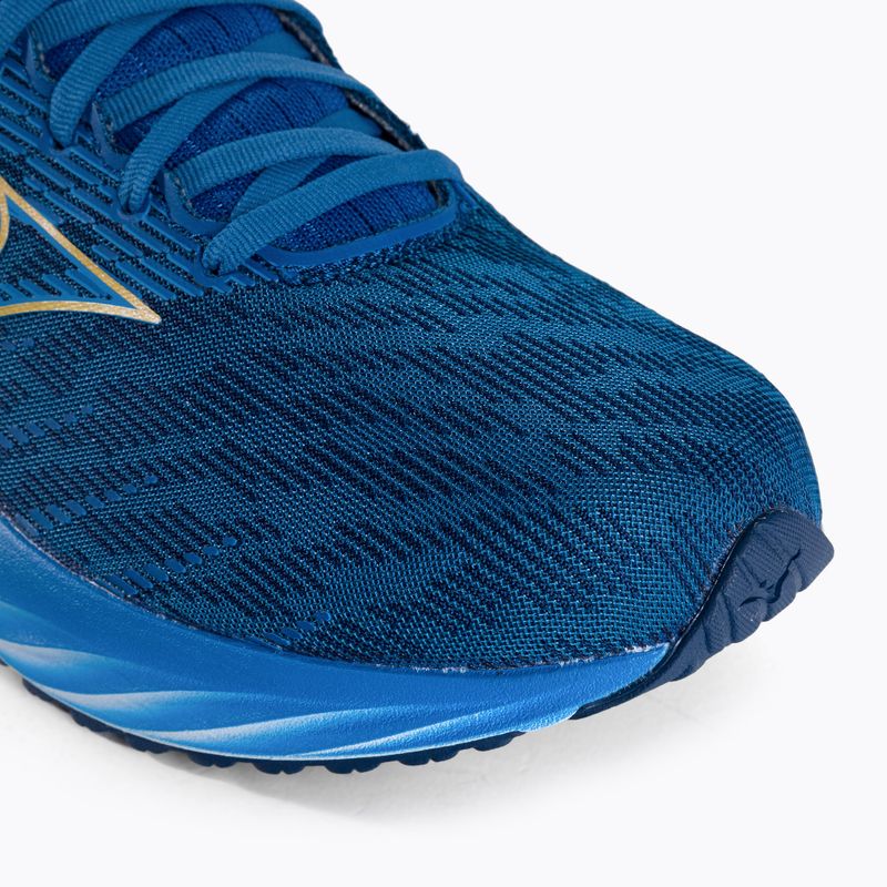 Vyriški bėgimo bateliai Mizuno Wave Rider 26 blue J1GC220353 7
