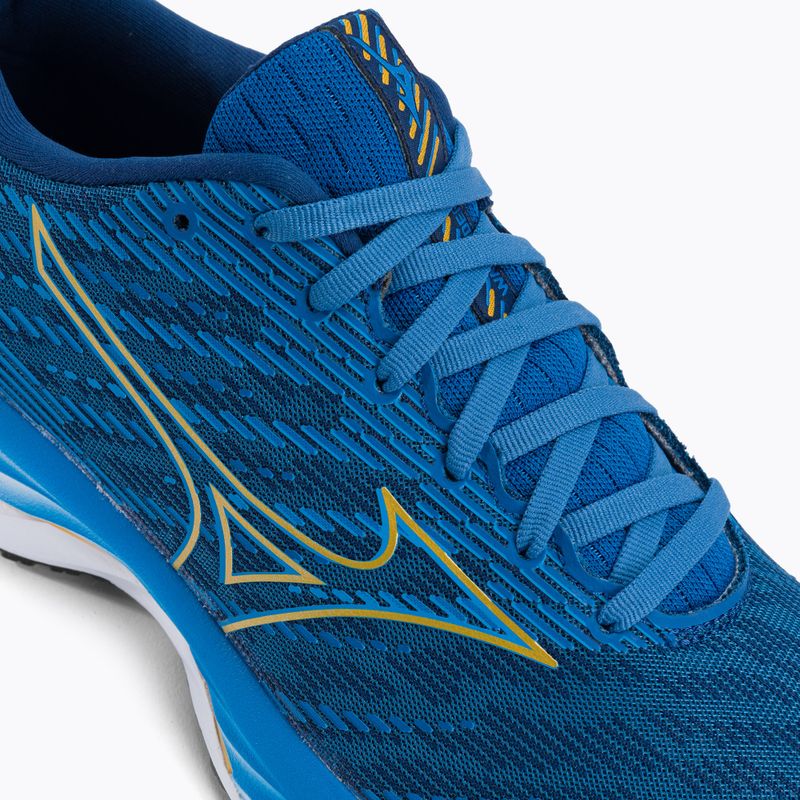 Vyriški bėgimo bateliai Mizuno Wave Rider 26 blue J1GC220353 9