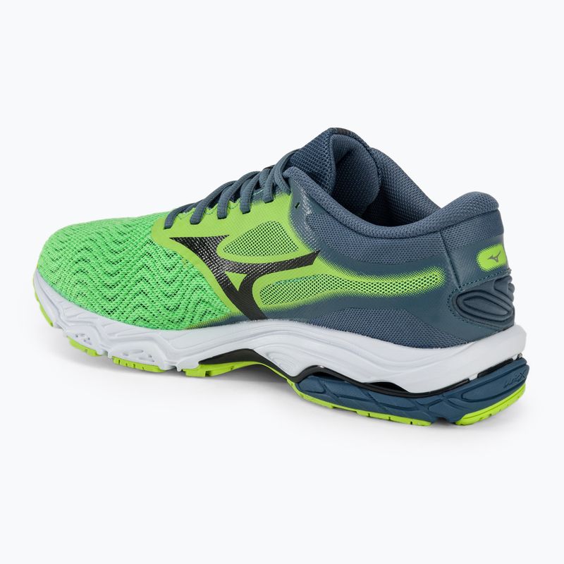 Vyriški bėgimo bateliai Mizuno Wave Prodigy 4 909C/boyster/china blue 3