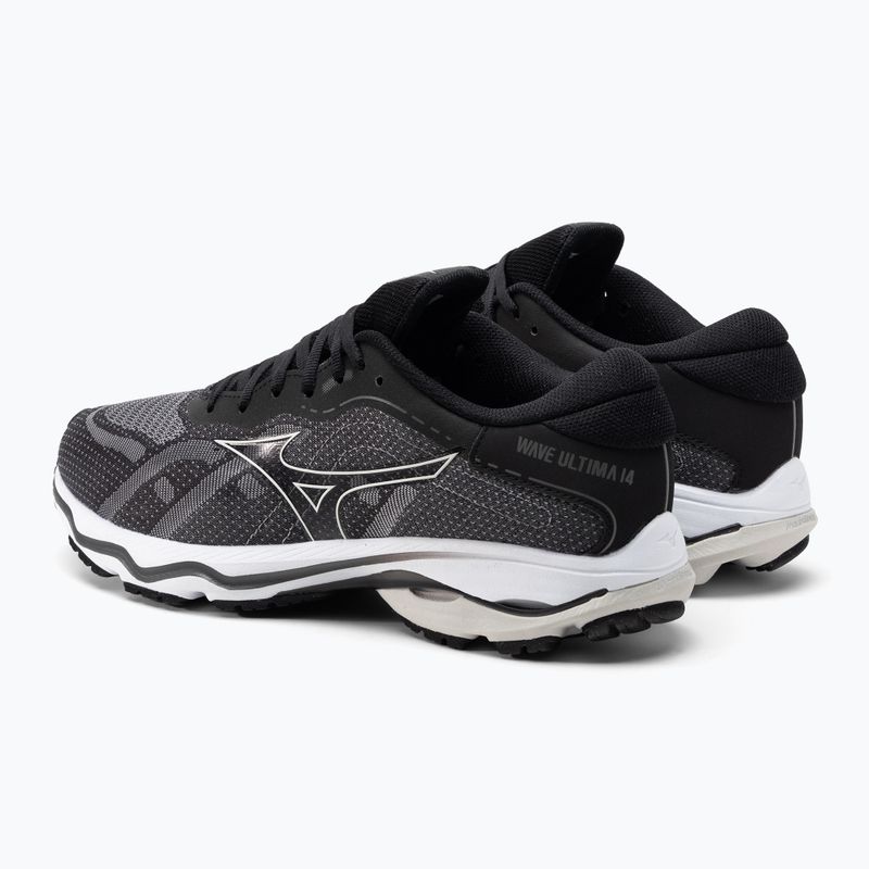 Vyriški bėgimo bateliai Mizuno Wave Ultima 14 black J1GC231802 3