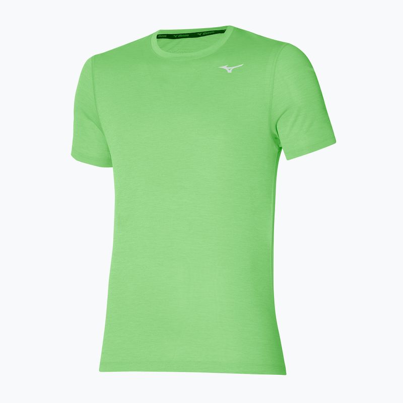 Vyriškas marškinėlis Mizuno Impulse Core Tee light green