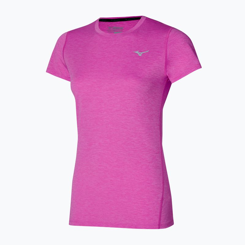 Moterų Mizuno Impulse Core Tee pink