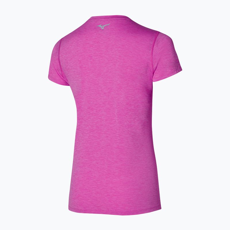 Moterų Mizuno Impulse Core Tee pink 2