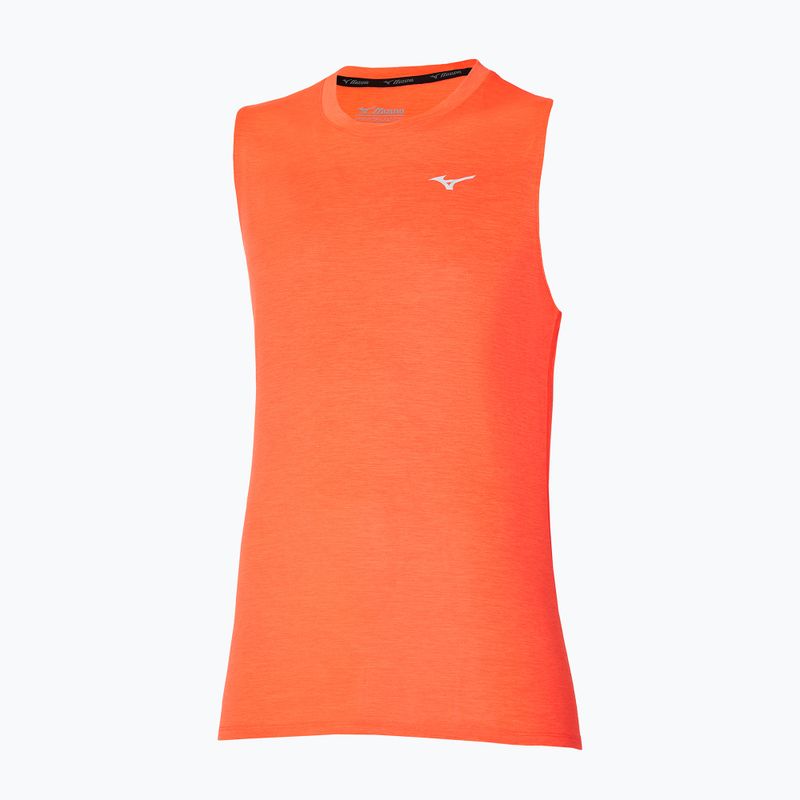 Vyriškas bėgimo marškinėlis Mizuno Impulse Core mizuno soleil