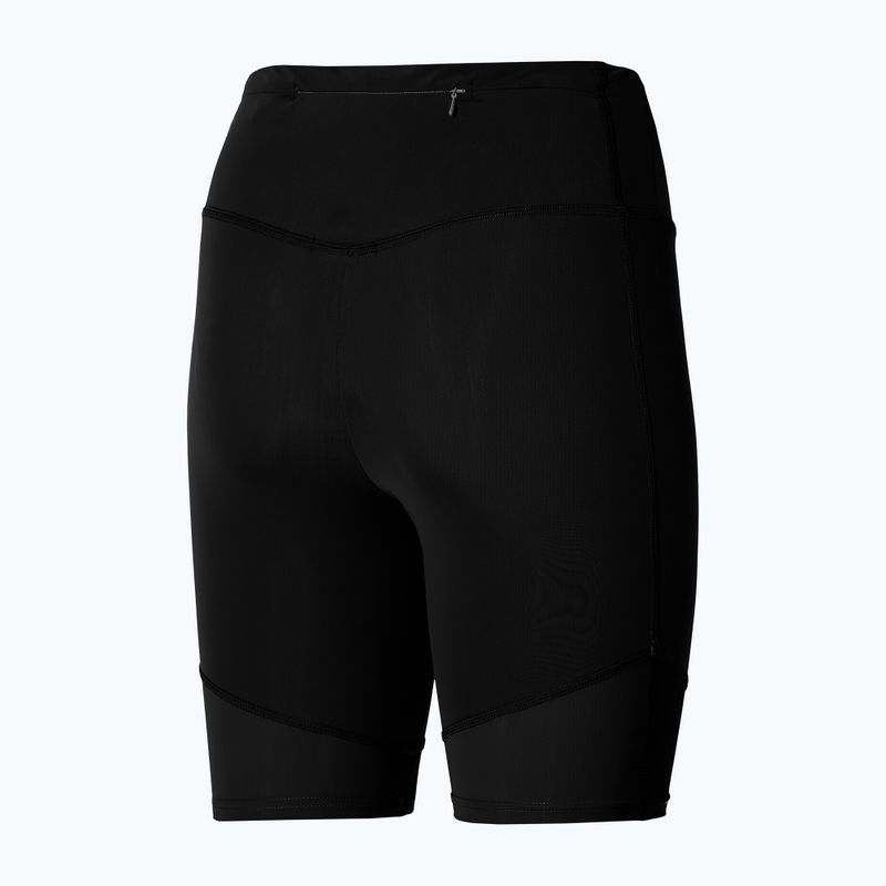Moteriški šortai Mizuno Core Mid black 2