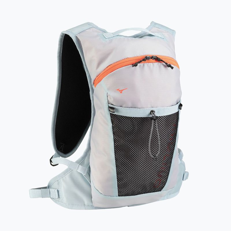 Bėgimo kuprinė Mizuno Running 8 l blue/grey