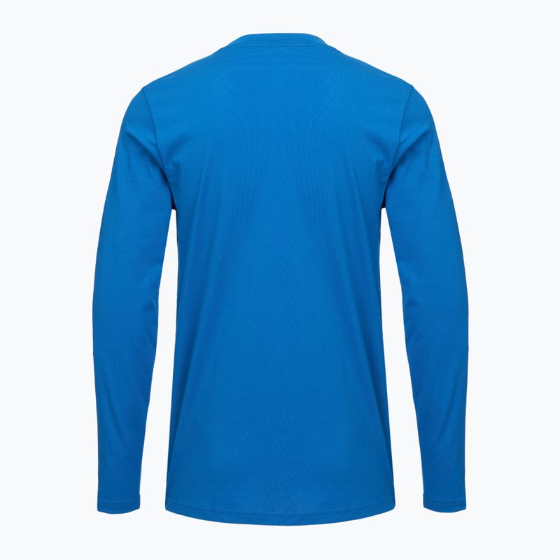 Mizuno Sergio Ramos vyrų futbolo marškinėliai mėlyni P2MA2S5526 2
