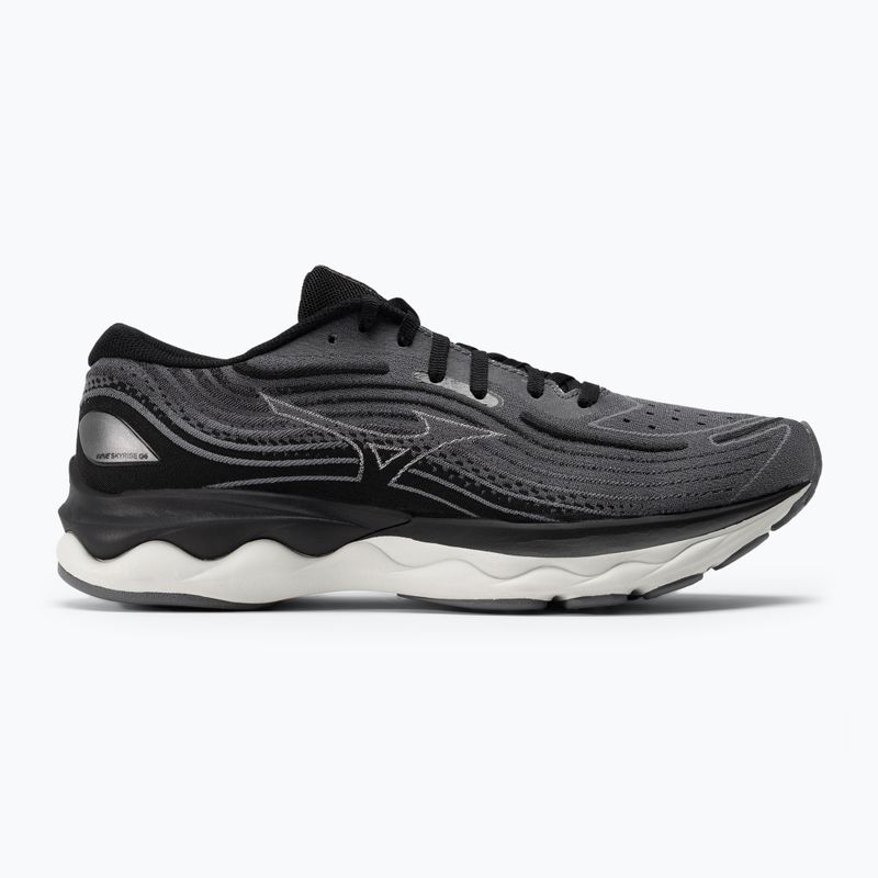 Vyriški bėgimo bateliai Mizuno Wave Skyrise 4 grey J1GC230902 3