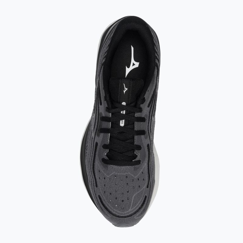 Vyriški bėgimo bateliai Mizuno Wave Skyrise 4 grey J1GC230902 7