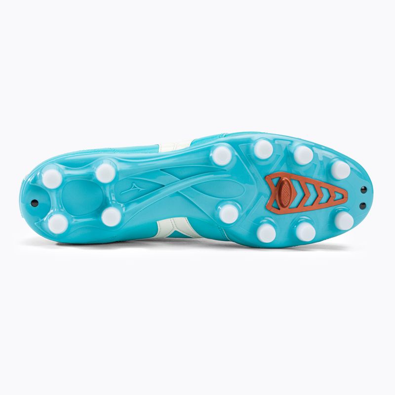 Futbolo bateliai Mizuno Morelia II Pro mėlyni ir balti P1GA231325 5