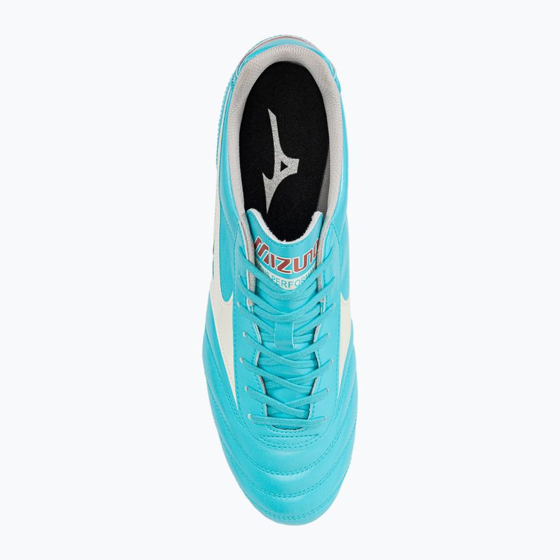 Vyriški futbolo bateliai Mizuno Morelia II Club blue P1GA231625 6