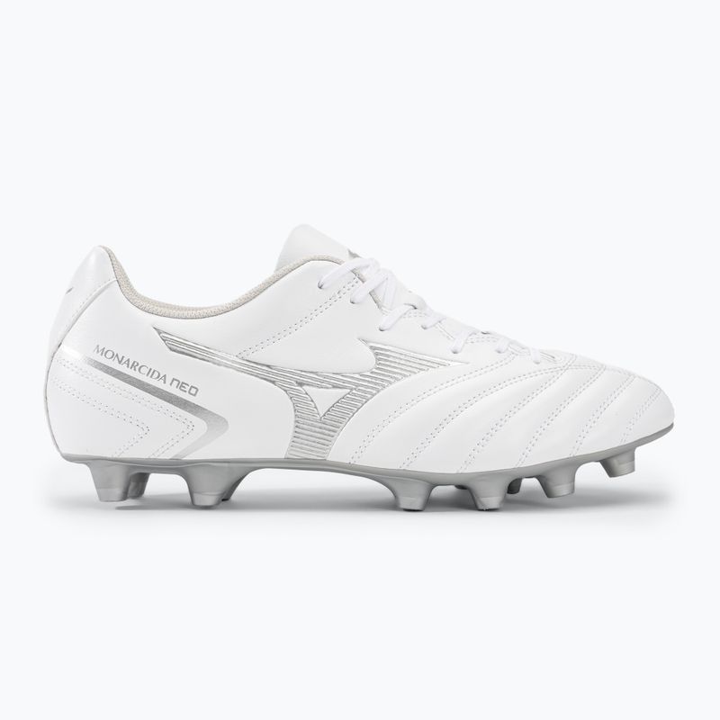 Futbolo batai Mizuno Monarcida Neo II Sel balti P1GA232504 2