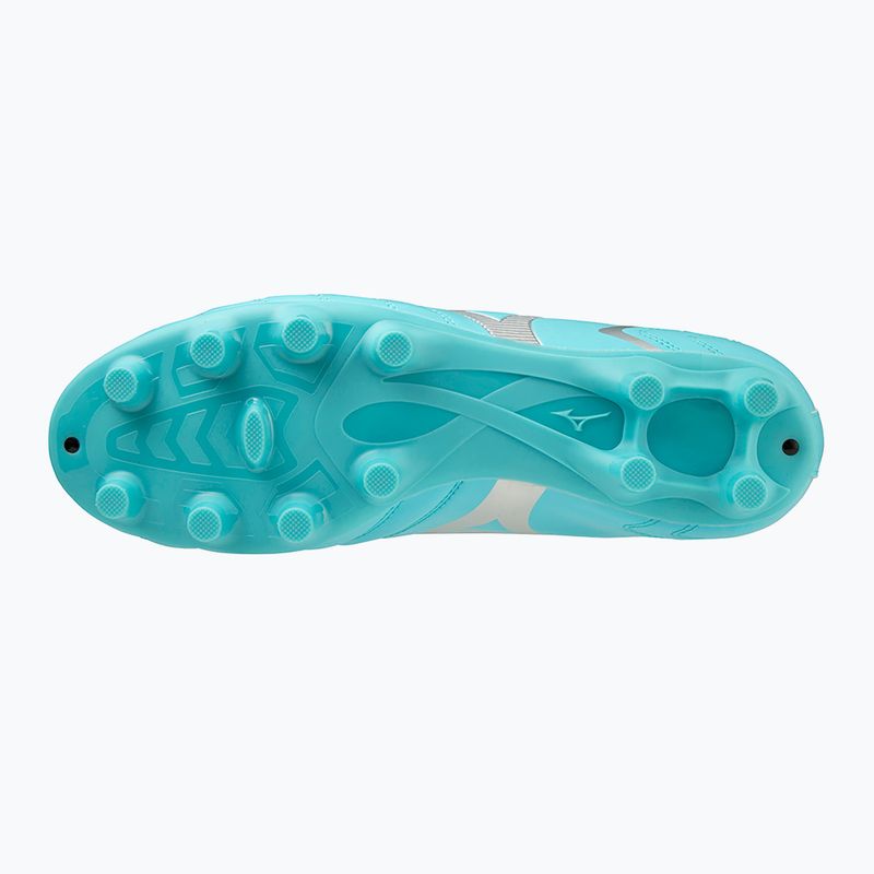 Futbolo batai Mizuno Monarcida Neo II Sel mėlyni P1GA232525 12