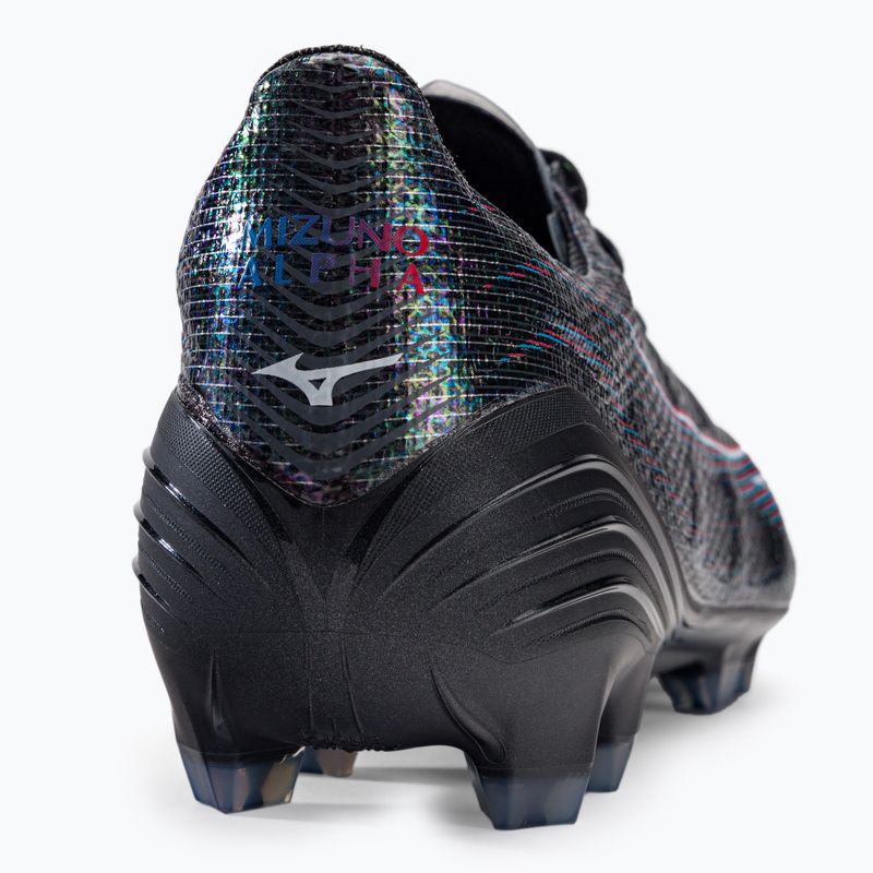 Vyriški futbolo bateliai Mizuno Alpha JP juodi P1GA236001 8