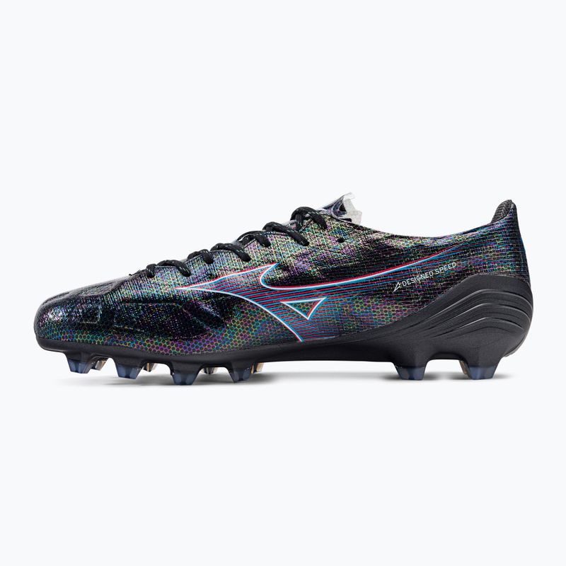 Vyriški futbolo bateliai Mizuno Alpha JP juodi P1GA236001 9