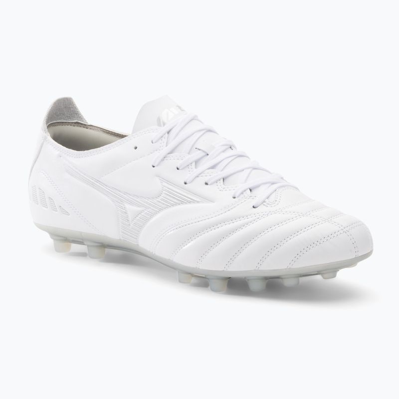 Futbolo bateliai Mizuno Morelia Neo III Pro AG balti P1GA238404