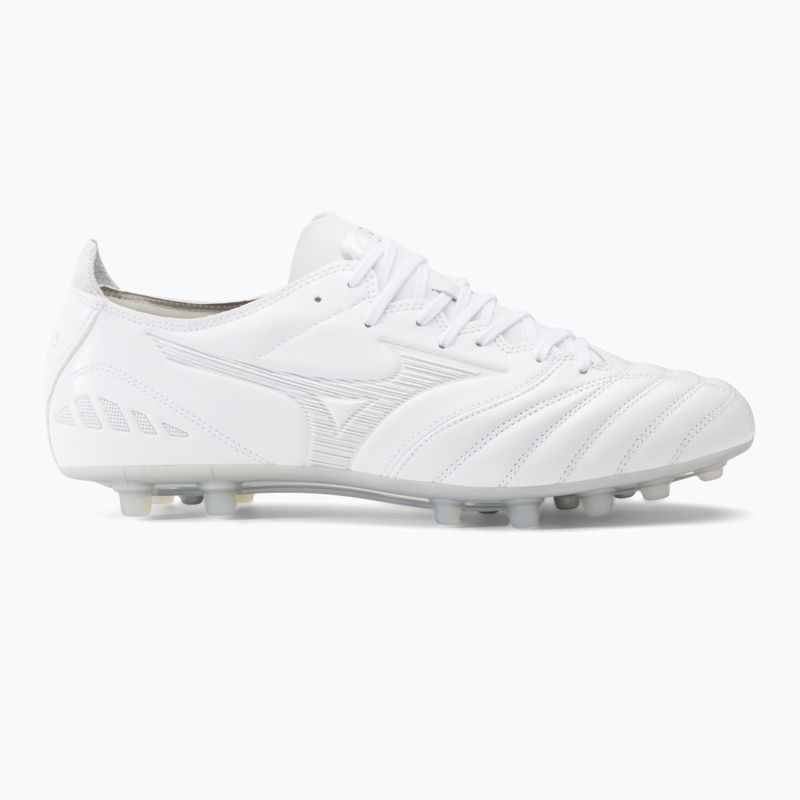 Futbolo bateliai Mizuno Morelia Neo III Pro AG balti P1GA238404 2