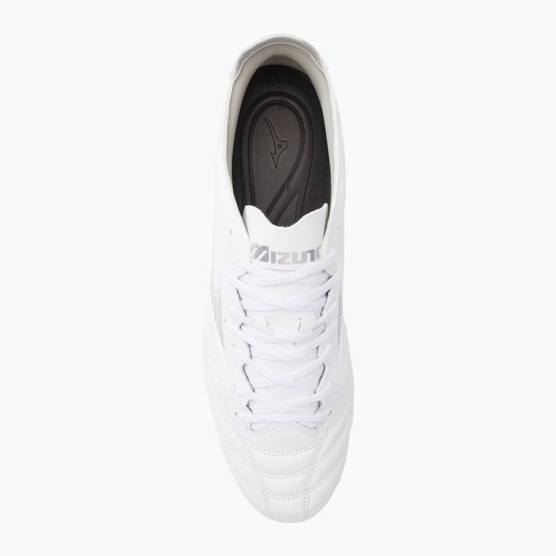 Futbolo bateliai Mizuno Morelia Neo III Pro AG balti P1GA238404 6
