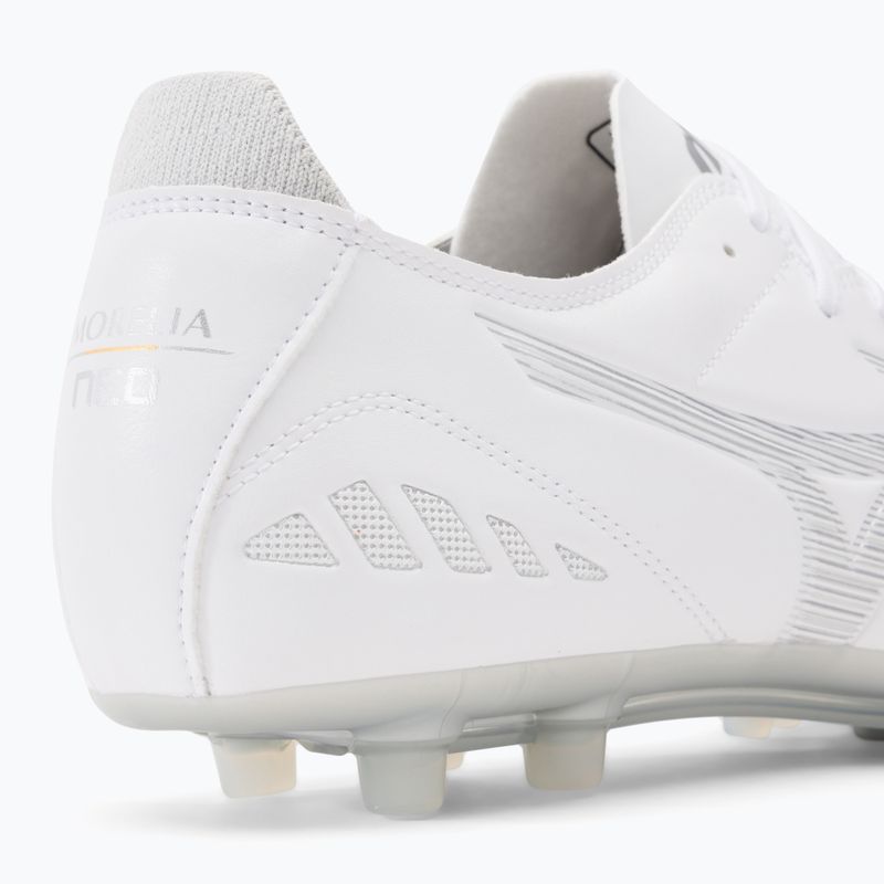 Futbolo bateliai Mizuno Morelia Neo III Pro AG balti P1GA238404 9