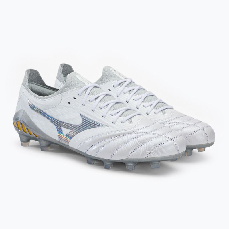 Futbolo bateliai Mizuno Morelia Neo III Beta JP balti P1GA239004 4