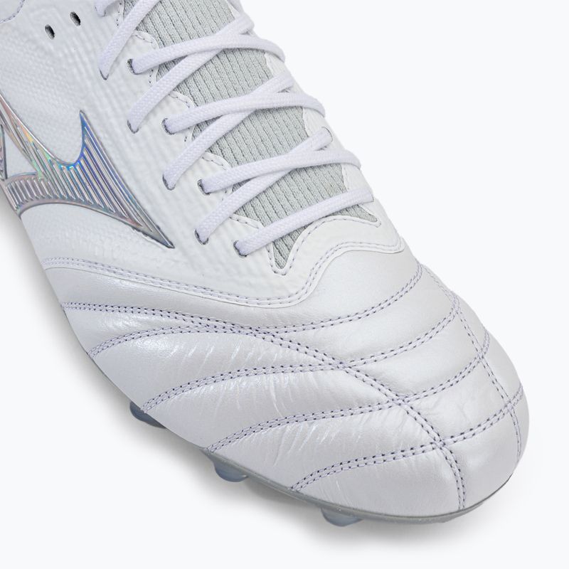 Futbolo bateliai Mizuno Morelia Neo III Beta JP balti P1GA239004 7