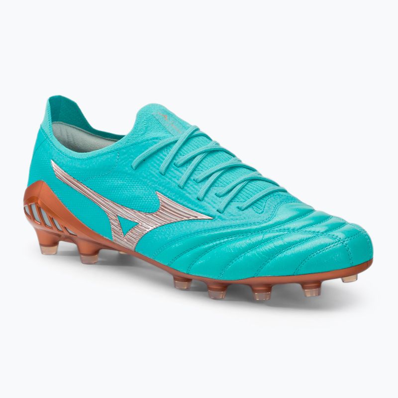 Futbolo bateliai Mizuno Morelia Neo III Beta JP mėlyni P1GA239025
