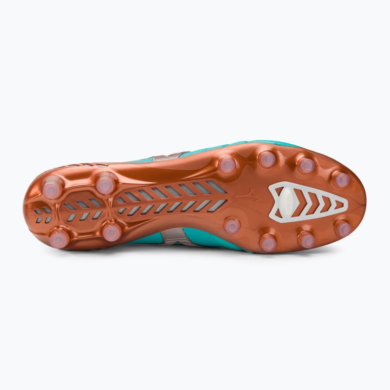 Futbolo bateliai Mizuno Morelia Neo III Beta JP mėlyni P1GA239025 5