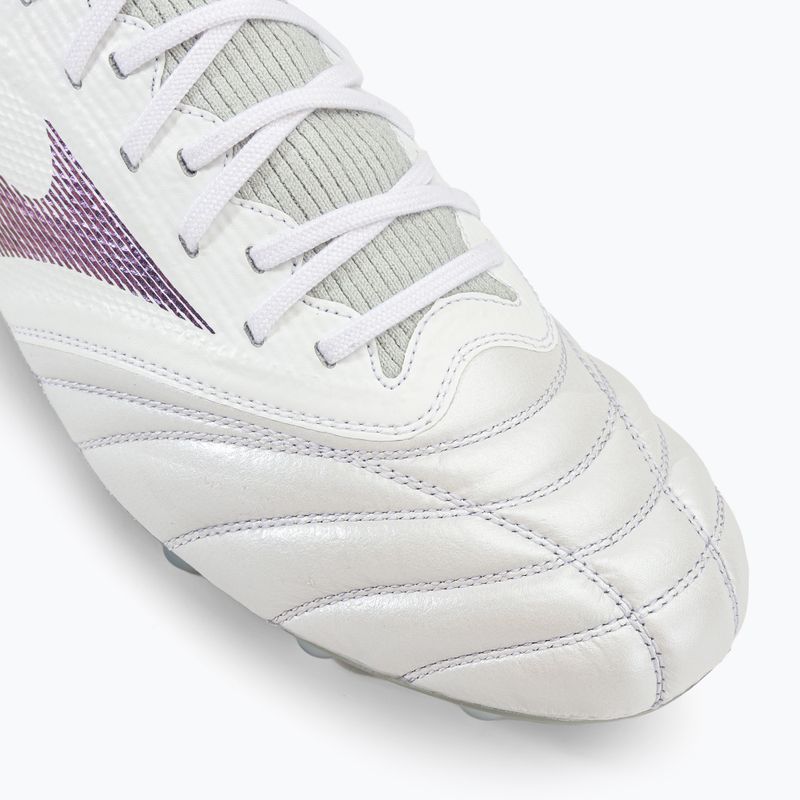 Vyriški futbolo bateliai Mizuno Morelia Neo III Beta Elite balti P1GA239104 7