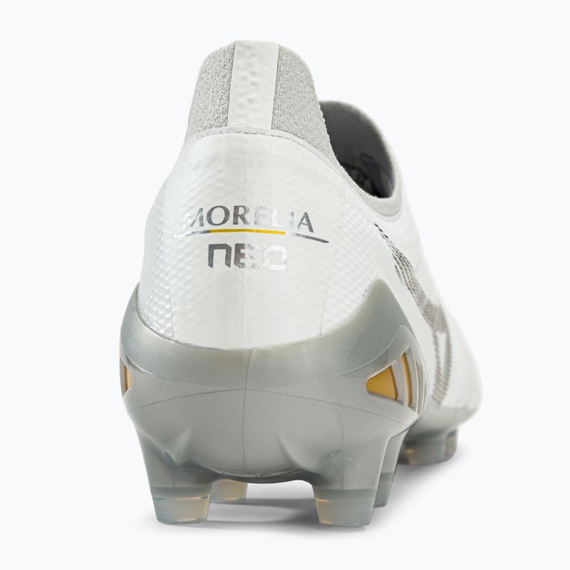 Vyriški futbolo bateliai Mizuno Morelia Neo III Beta Elite balti P1GA239104 9