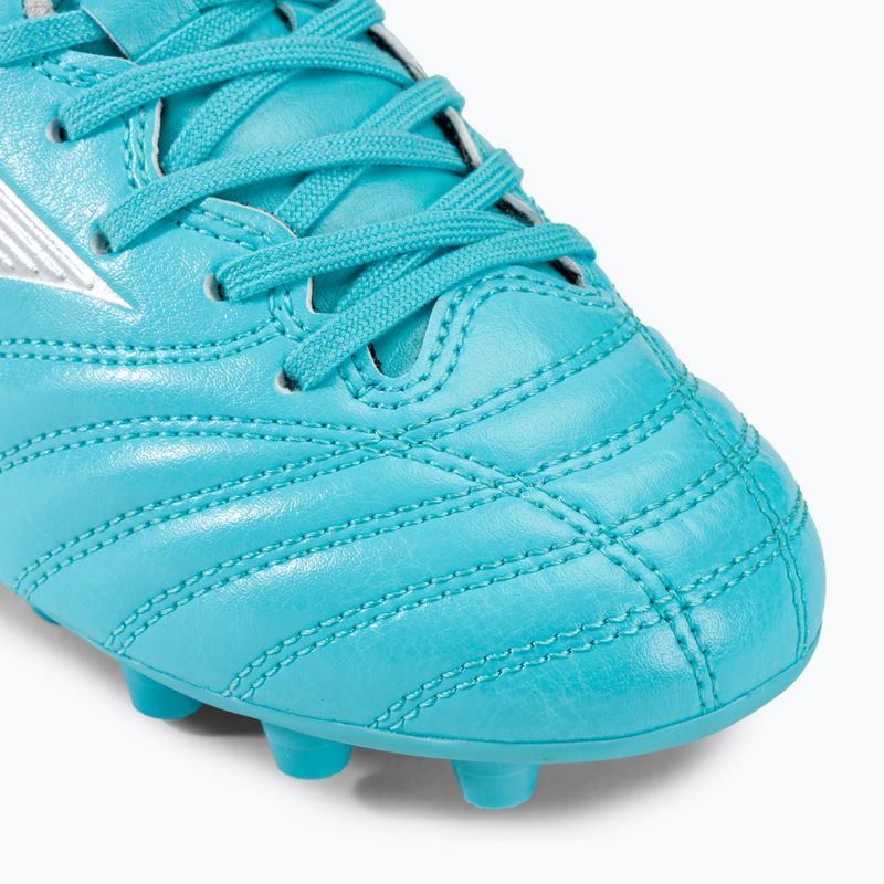 Vaikiški futbolo bateliai Mizuno Monarcida Neo II Sel blue P1GB232525 7