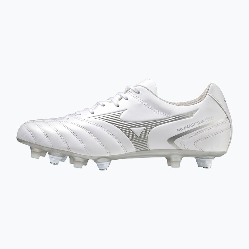 Vyriški futbolo bateliai Mizuno Monarcida Neo ll Sel Mix white/hologram 12