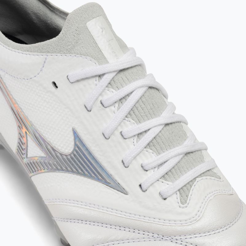 Futbolo bateliai Mizuno Morelia Neo III Beta JMP white/hologram/cool gray 3c 8