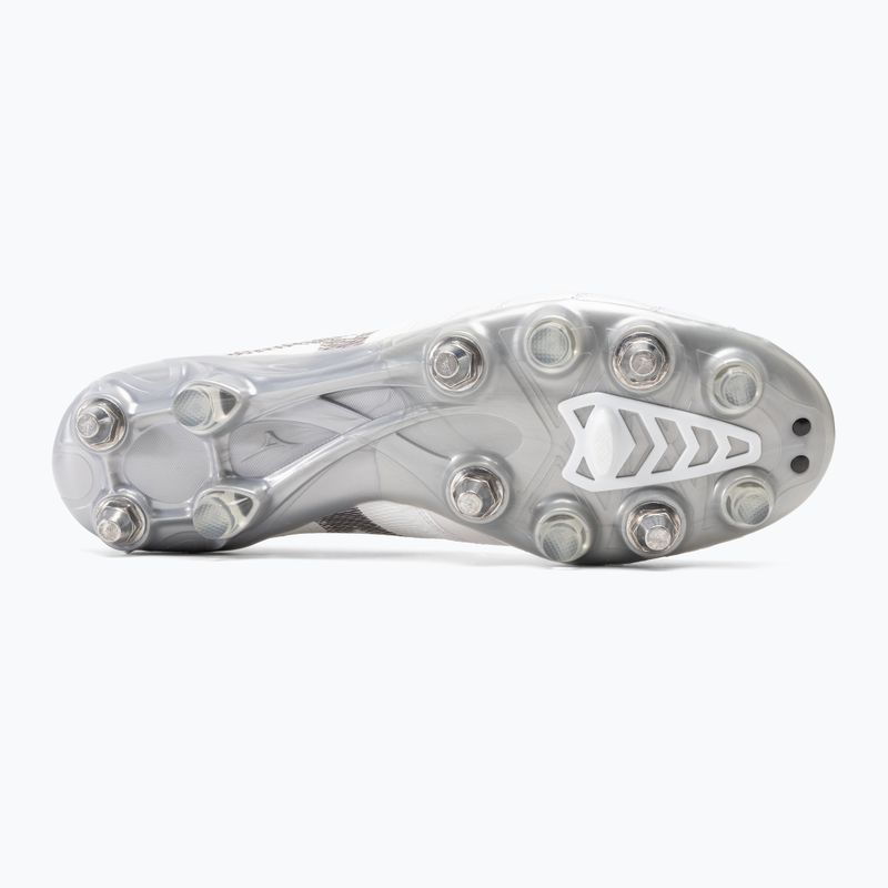 Futbolo bateliai Mizuno Morelia Neo III Elite M white/hologram/cool gray 3c 5
