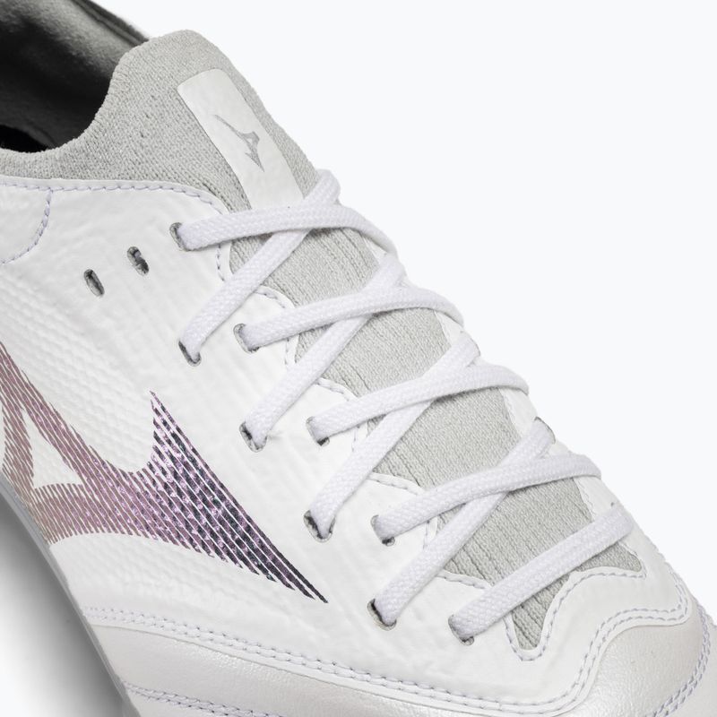 Futbolo bateliai Mizuno Morelia Neo III Elite M white/hologram/cool gray 3c 8