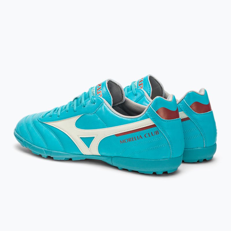 Vyriški futbolo batelia Mizuno Morelia II Club AS mėlyni P1GD231625 3