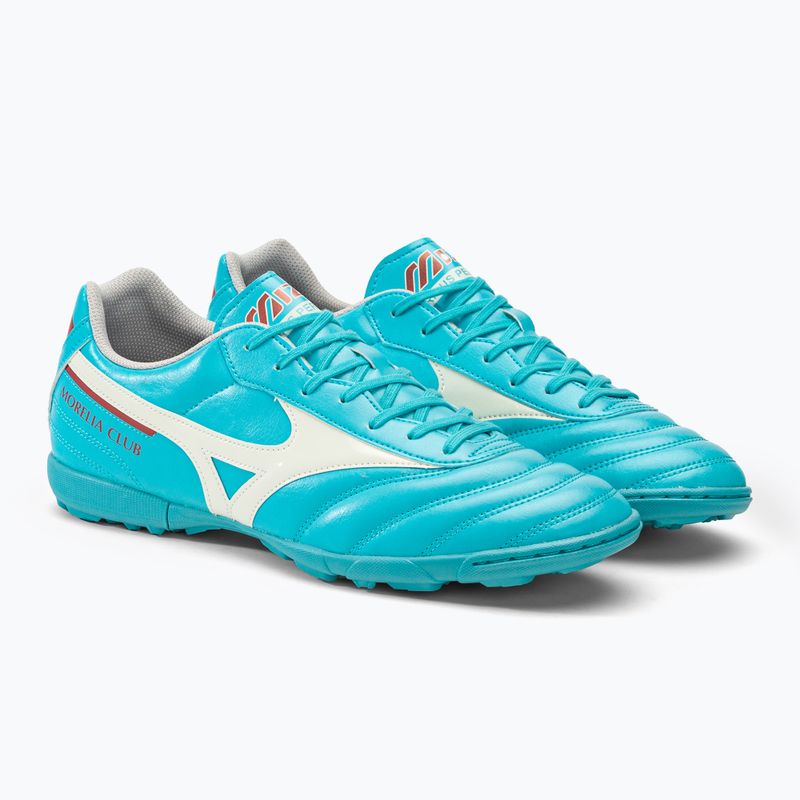 Vyriški futbolo batelia Mizuno Morelia II Club AS mėlyni P1GD231625 4