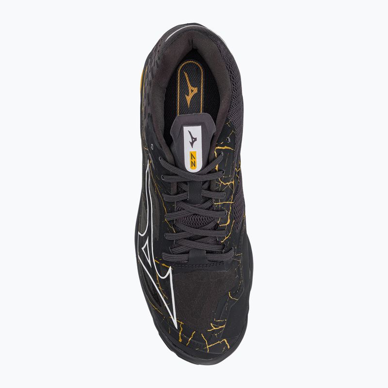 Vyriški tinklinio bateliai Mizuno Wave Lightning Z7 black V1GA220041 6