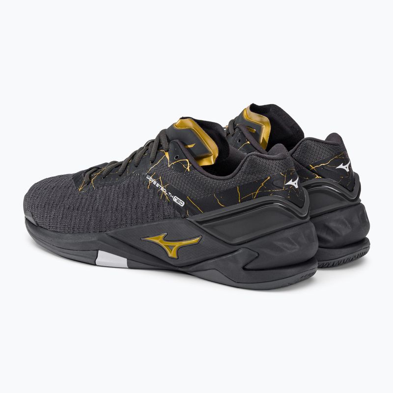 Vyriški rankinio bateliai Mizuno Wave Stealth Neo black X1GA200041 3