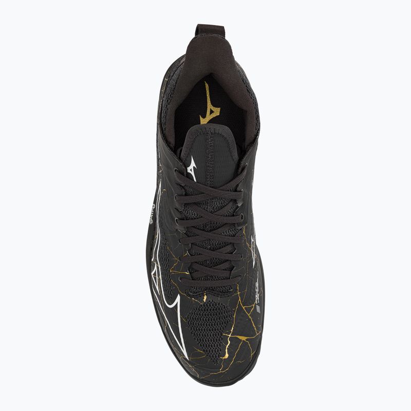 Vyriški rankinio bateliai Mizuno Wave Mirage 4 black X1GA215041 6