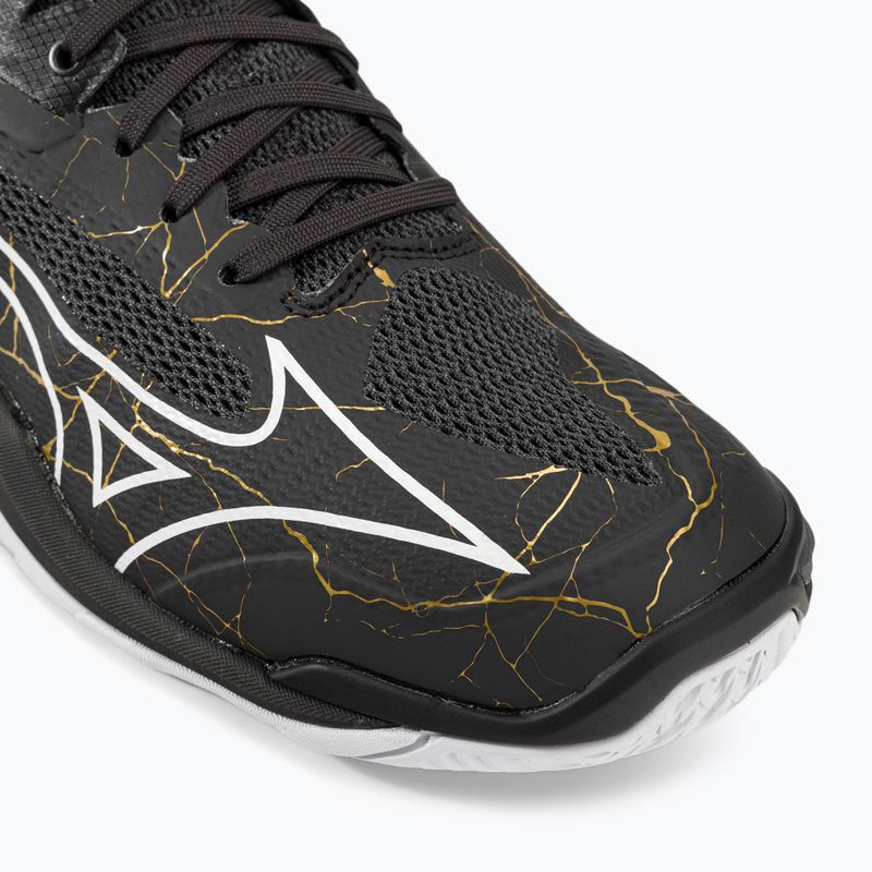 Vyriški rankinio bateliai Mizuno Wave Mirage 4 black X1GA215041 7