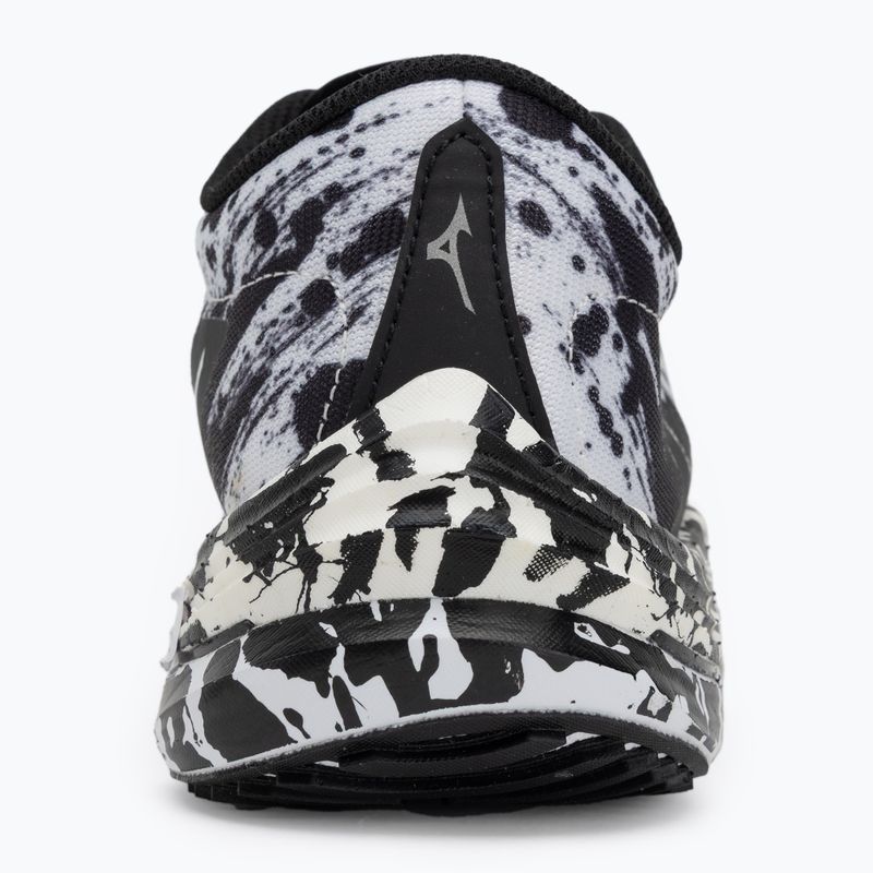 Moteriški bėgimo bateliai Mizuno Wave Rebellion Flash white/black 6